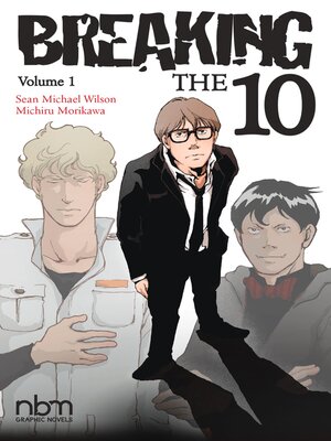cover image of Breaking the Ten, Volume 1